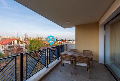 Apartament cu 4 camere semidecomandat, mobilat în Nord-Est - 9