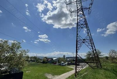 Teren de 2700 mp, în Someșeni