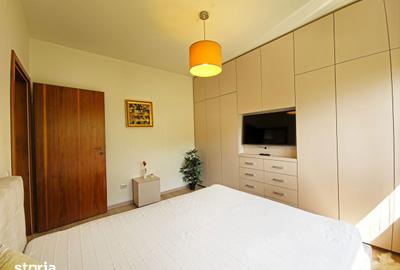 Apartament cu 3 camere, mobilat în Gruia - 18