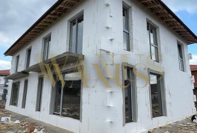 Duplex cu 5 camere cu Canalizare în Chinteni - 2