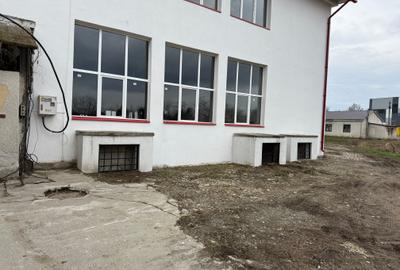 Spațiu industrial, de 1,144 mp, în Mârșa - 11