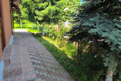 Casă cu 3 camere cu Teren 2100 Mp în Central - 9