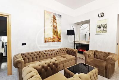 Apartament de închiriat cu 4 camere în zona Ultracentrală, Oradea Apartament de închiriat cu 4 camere în zona Ultracentrală, Oradea - 2