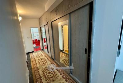 Apartament cu 3 camere decomandat, mobilat în Păcurari - 8