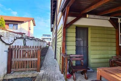 Unitate in Duplex Dumbravita intre strazile Balcescu-Ferventia padure - 15