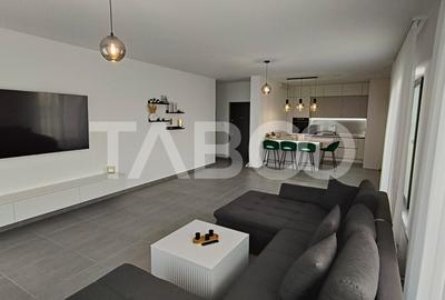 Penthouse de lux de vanzare 4 camere in Sebes - 2