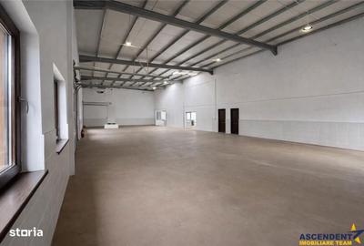 Spațiu comercial, de 717 mp, în Jabenița - 6