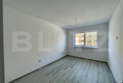 Apartament cu 2 camere în Sânpetru - 4
