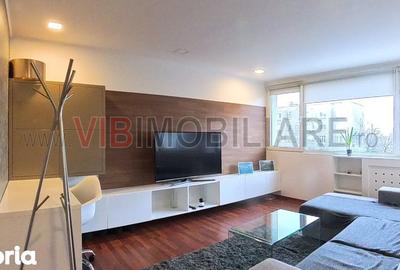 Apartament cu 2 camere decomandat, mobilat în Cantemir - 8