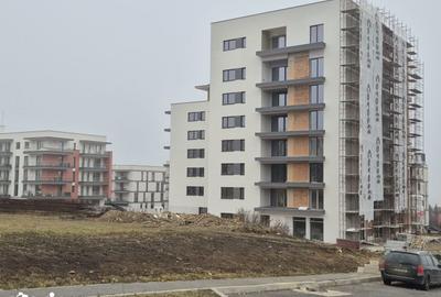 Apartament cu 3 camere în Andrei Mureșanu - 32