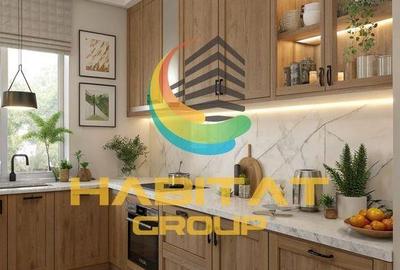 Apartament cu 3 camere semidecomandat în Central - 5