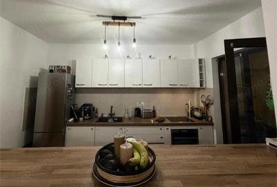 Apartament premium 3 camere Cartierul Francez, et. 1, terasa, parcare - 4