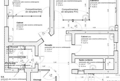 Spatiu comercial medical, 79.2 mp utili, zona Centru - Facul - 4