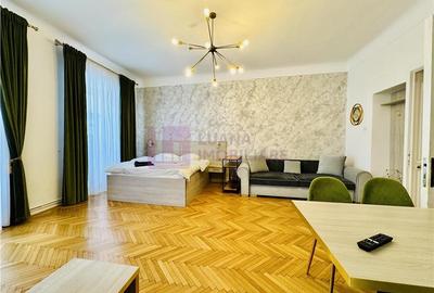 Apartament cu 3 camere semidecomandat, mobilat în Ultracentral - 2