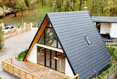 Casă cu 4 camere cu Teren 750 Mp în Șotrile - 14