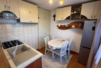 Apartament cu 2 camere, mobilat si utilat, in inima cartierului Gheorgheni - 3