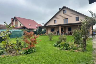 Casă cu 5 camere cu Teren 1000 Mp în Săsar - 5