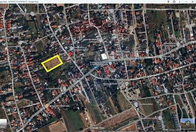 Teren Intravilan  6,122mp Corbeanca / Tamasi Teren Intravilan  6,122mp Corbeanca / Tamasi - 3