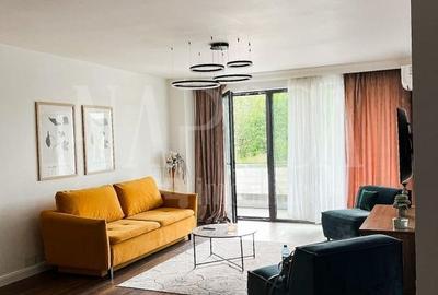 Apartament cu 2 camere semidecomandat în Zorilor - 3