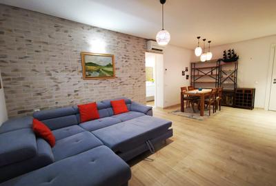 Inchiriere 3cam,nou Floreasca Parcul Verdi,masina spalat vase,loc parcare subter - 15