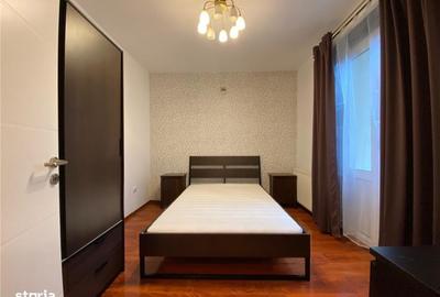 Apartament cu 2 camere decomandat, mobilat în Floreasca