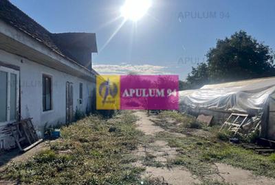 Teren cu constructie casa Prejmer- jud Brasov- langa Primarie. - 7