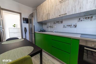 Apartament cu 2 camere decomandat, mobilat în Sălăjan - 11