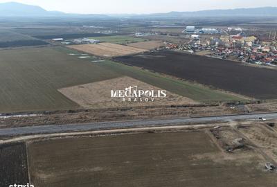 Teren de 700 mp, în Bod