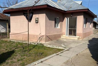 Casă cu 3 camere cu Teren 1200 Mp în Dridu