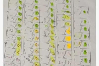 Teren de 500 mp, în Central