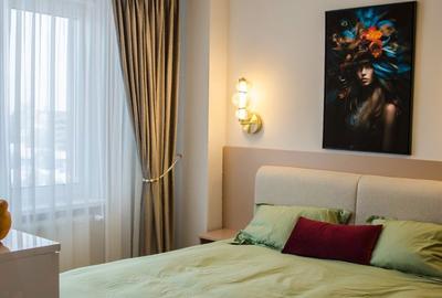 Apartament cu 3 camere decomandat în Central - 1