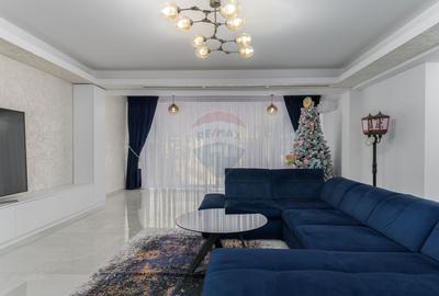 DE VANZARE Apartament 4 camere Herastrau/Nordului - 5