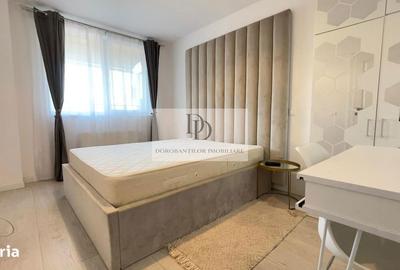 Apartament cu 2 camere, mobilat în Mărăști - 5