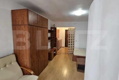 Garsoniera de inchiriat, parcare balcon, zona Gheorgheni - 2