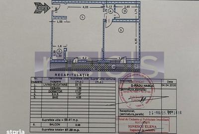Apartament cu 2 camere decomandat, mobilat în 1 Decembrie 1918 - 13