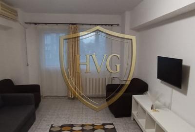 Apartament cu 2 camere semidecomandat, mobilat în Floreasca