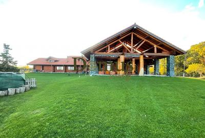 Casa de Busteni Buncar Piscina Independenta Complet - 2