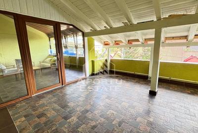 Penthouse cu 4 camere in zona Braytim, 2 terase, finisaje premium Penthouse cu 4 camere in zona Braytim, 2 terase, finisaje premium - 13