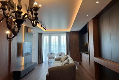 Apartament cu 3 camere decomandat în Central - 1