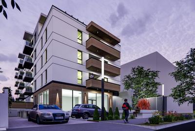 Lead Oltenitei - Apartament 3 camere de Tip A3C - Finalizat - 3