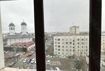 Apartament cu 2 camere semidecomandat în Micro 14 - 1