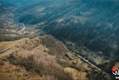 Exclusivitate! Casa cu teren Cheile Runcului - 4