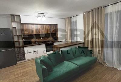 Apartament de 2 camere, modern, 60mp, parcare subterana, zona Vivo - 1