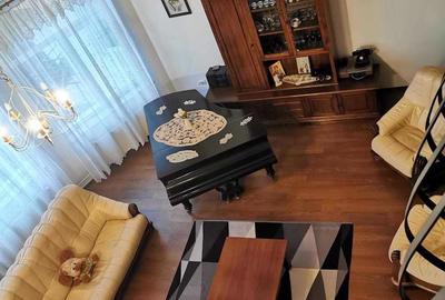 Techirghiol-vila deosebita D+P+1+M - 7