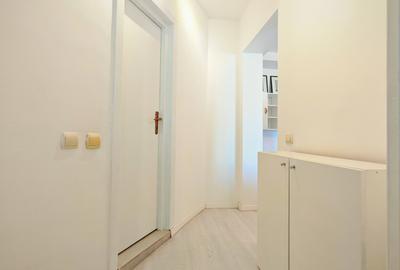 Pta.Alba Iulia stradal,vedere spatele blocului | Apartament cochet in bl.monolit - 14