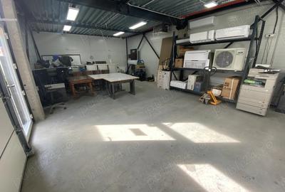 Proprietar Inchiriez spatiu hala in Lipovei - 3