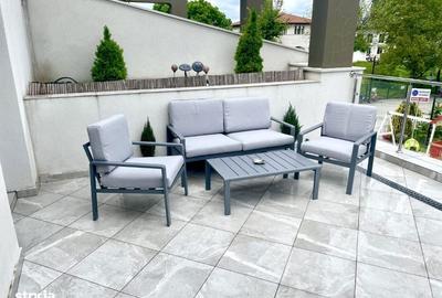 Apartament cu 2 camere, mobilat în Central - 2