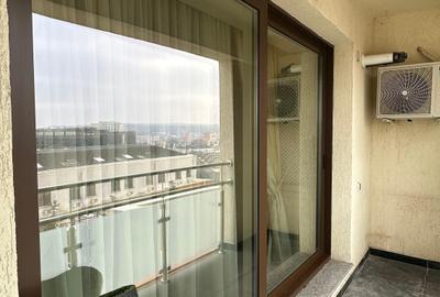 Apartament cu 3 camere decomandat, mobilat în Centru Civic - 10