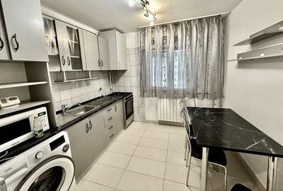 Apartament cu 2 camere decomandat în Alfa - 1