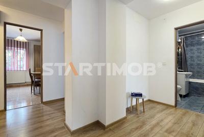 Apartament mobilat 3 camere zona Scriitorilor - 3